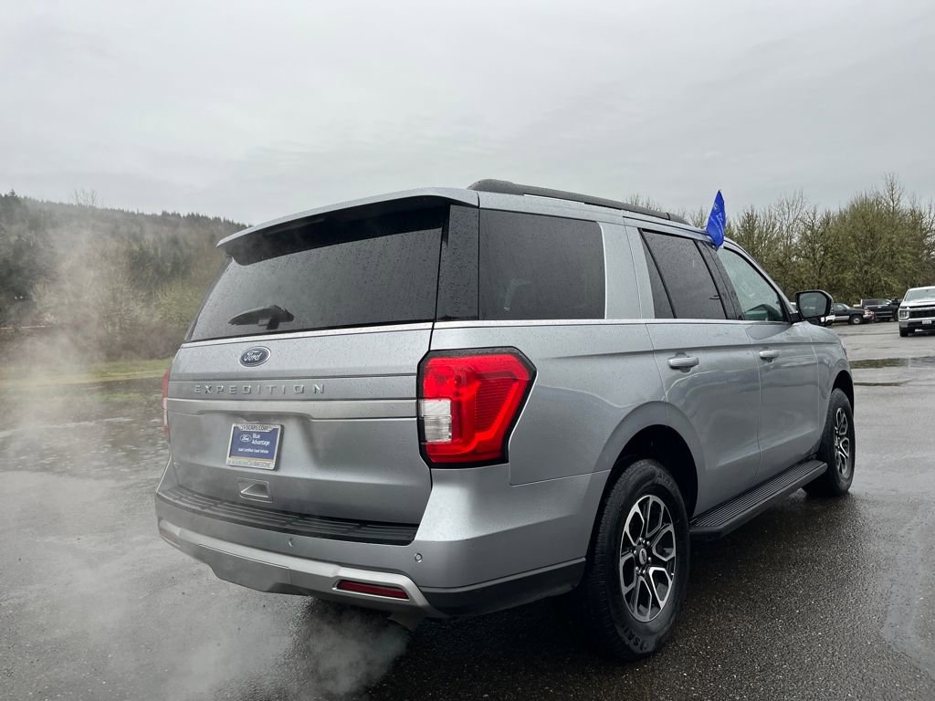 Certified 2024 Ford Expedition XLT AWD/4WD image 6