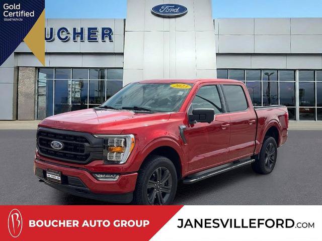Certified 2023 Ford F150 XLT w/ Equipment Group 302A High