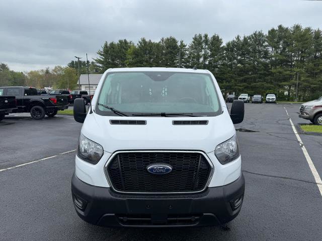 Certified 2025 Ford Transit 250 Low Roof w/ Exterior Upgrade Package RWD image 12