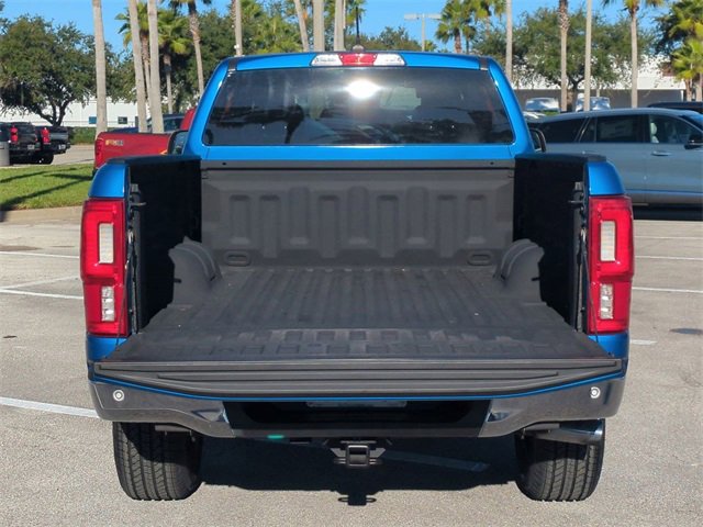 Certified 2021 Ford Ranger XLT w/ Equipment Group 301A Mid image 13