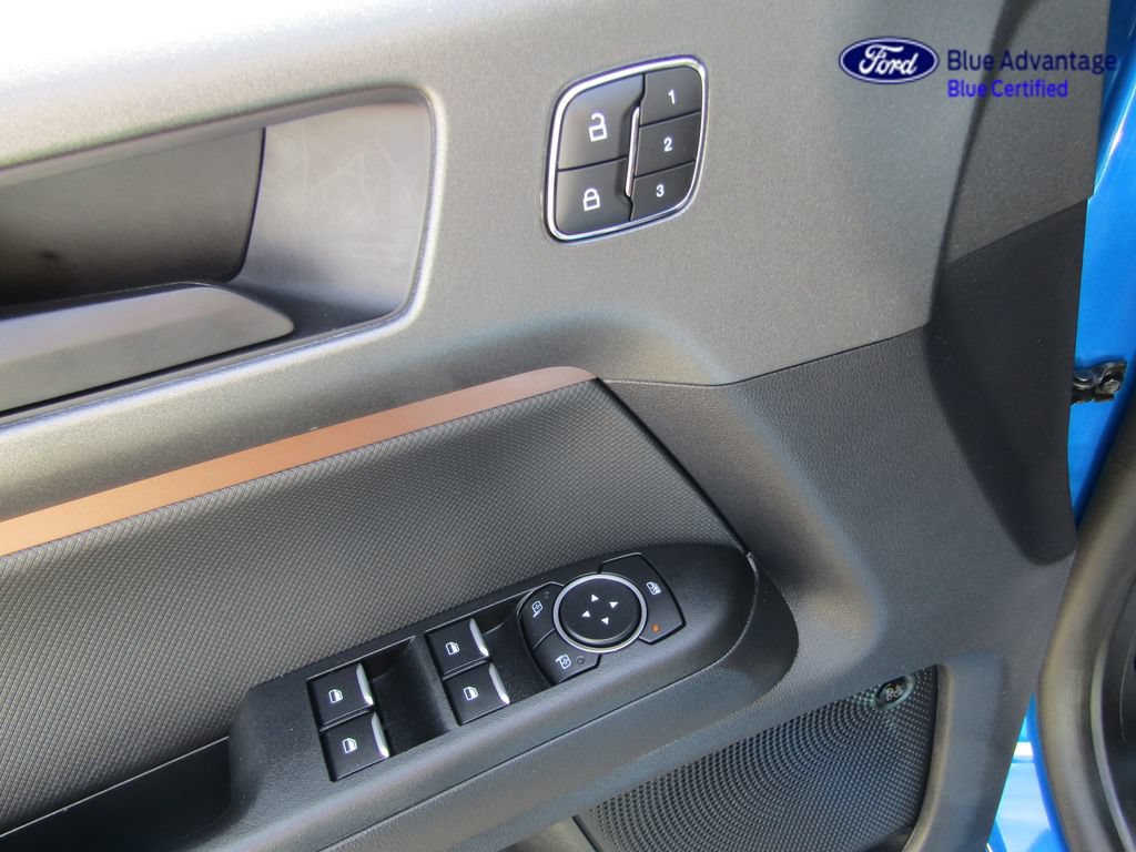Certified 2025 Ford Bronco Sport Outer Banks w/ Outer Banks Tech Package+ AWD/4WD image 20