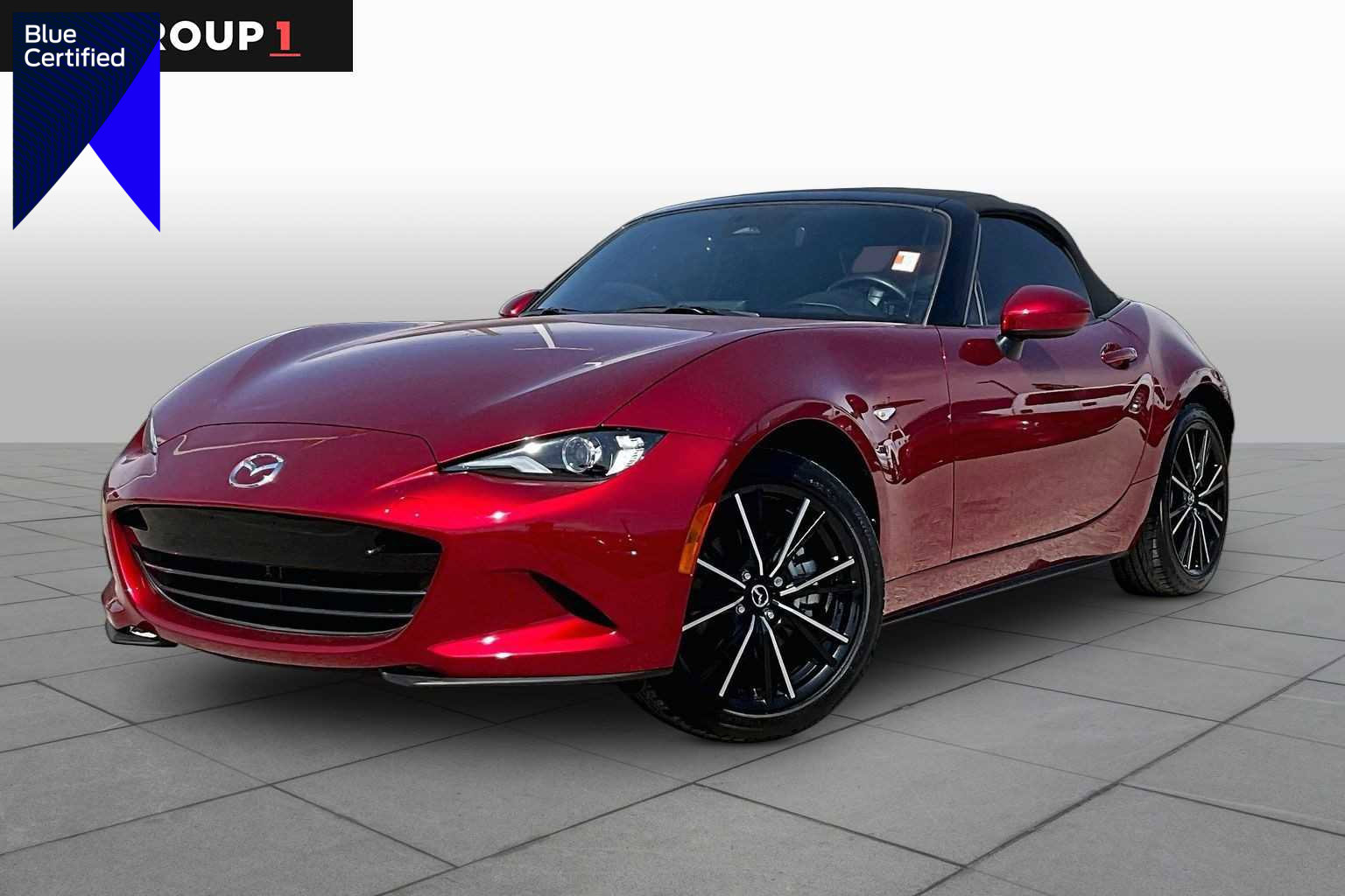 Used 2024 MAZDA MX-5 Miata Grand Touring