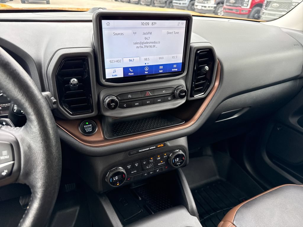 Certified 2021 Ford Bronco Sport Badlands w/ Badlands Package AWD/4WD image 20