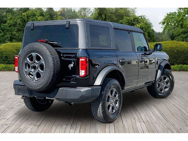 Certified 2025 Ford Bronco Big Bend image 3