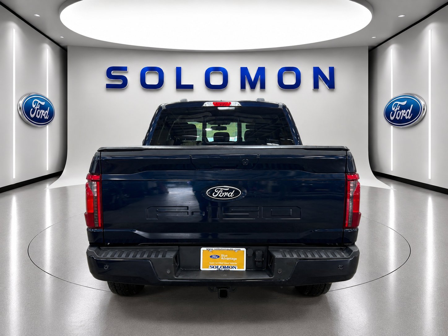 Certified 2024 Ford F150 XLT w/ Equipment Group 302A MID AWD/4WD image 6
