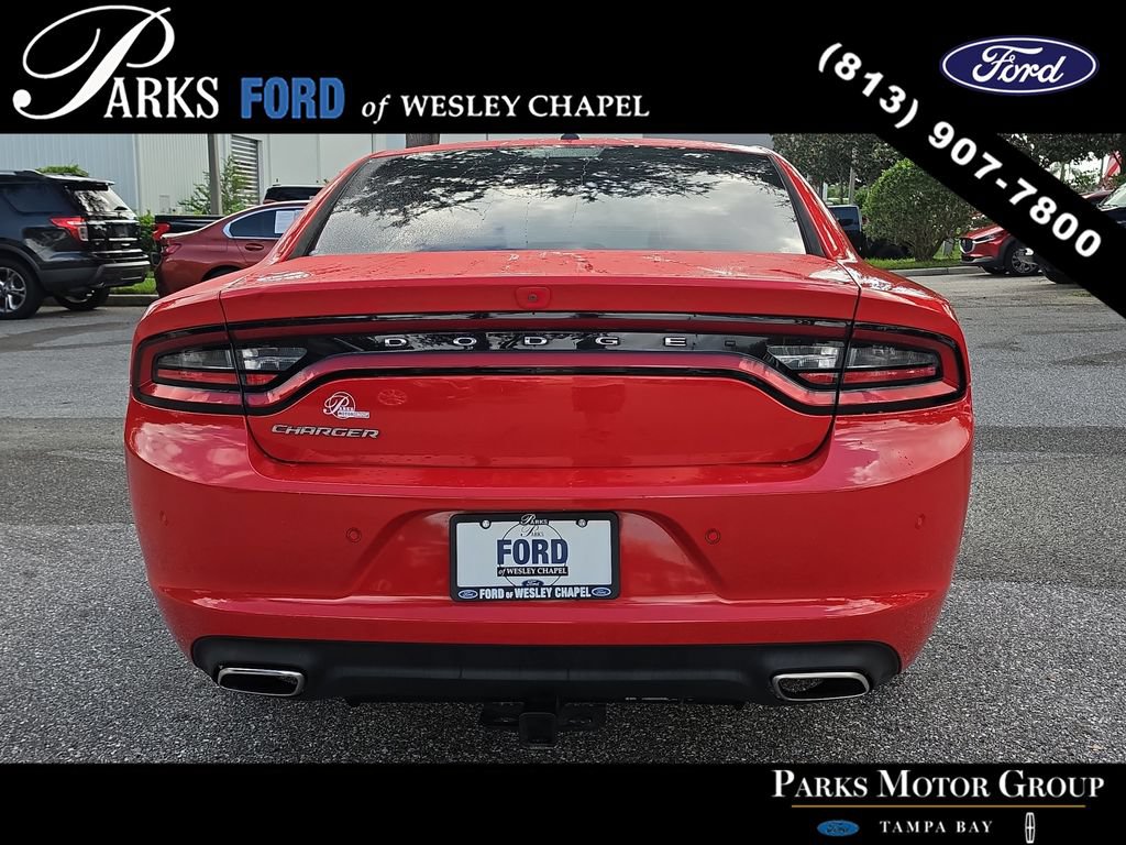 Used 2019 Dodge Charger SXT RWD image 6