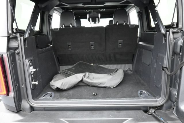 Certified 2023 Ford Bronco Wildtrak AWD/4WD image 32