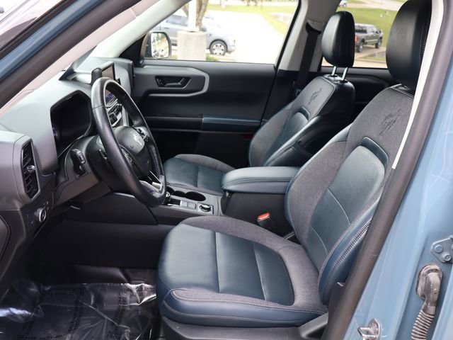 Certified 2021 Ford Bronco Sport First Edition AWD/4WD image 9