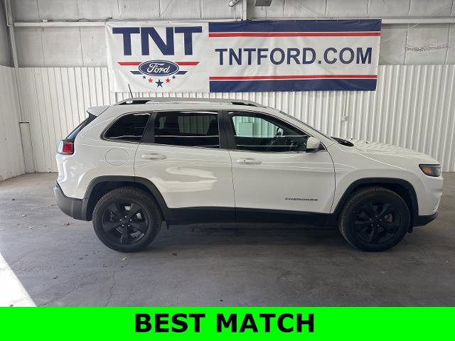 Used 2019 Jeep Cherokee Limited
