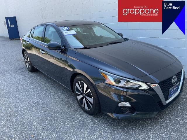 Used 2019 Nissan Altima 2.5 SL