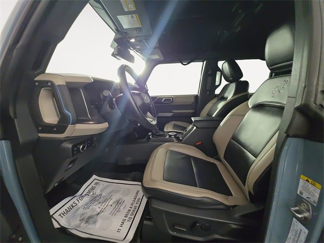 Certified 2023 Ford Bronco Wildtrak image 9
