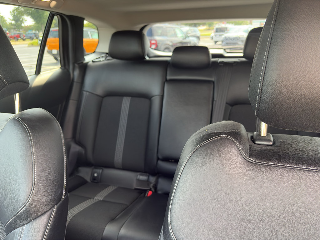 Used 2025 MAZDA CX-50 AWD 2.5 S w/ Premium Package image 11