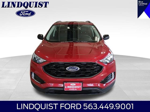 Certified 2024 Ford Edge SEL w/ Sport Appearance Package AWD/4WD image 5