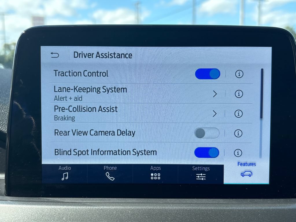 Certified 2023 Ford Escape Active FWD image 5