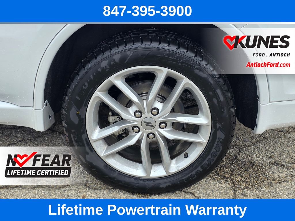 Used 2024 Dodge Durango GT AWD/4WD image 11