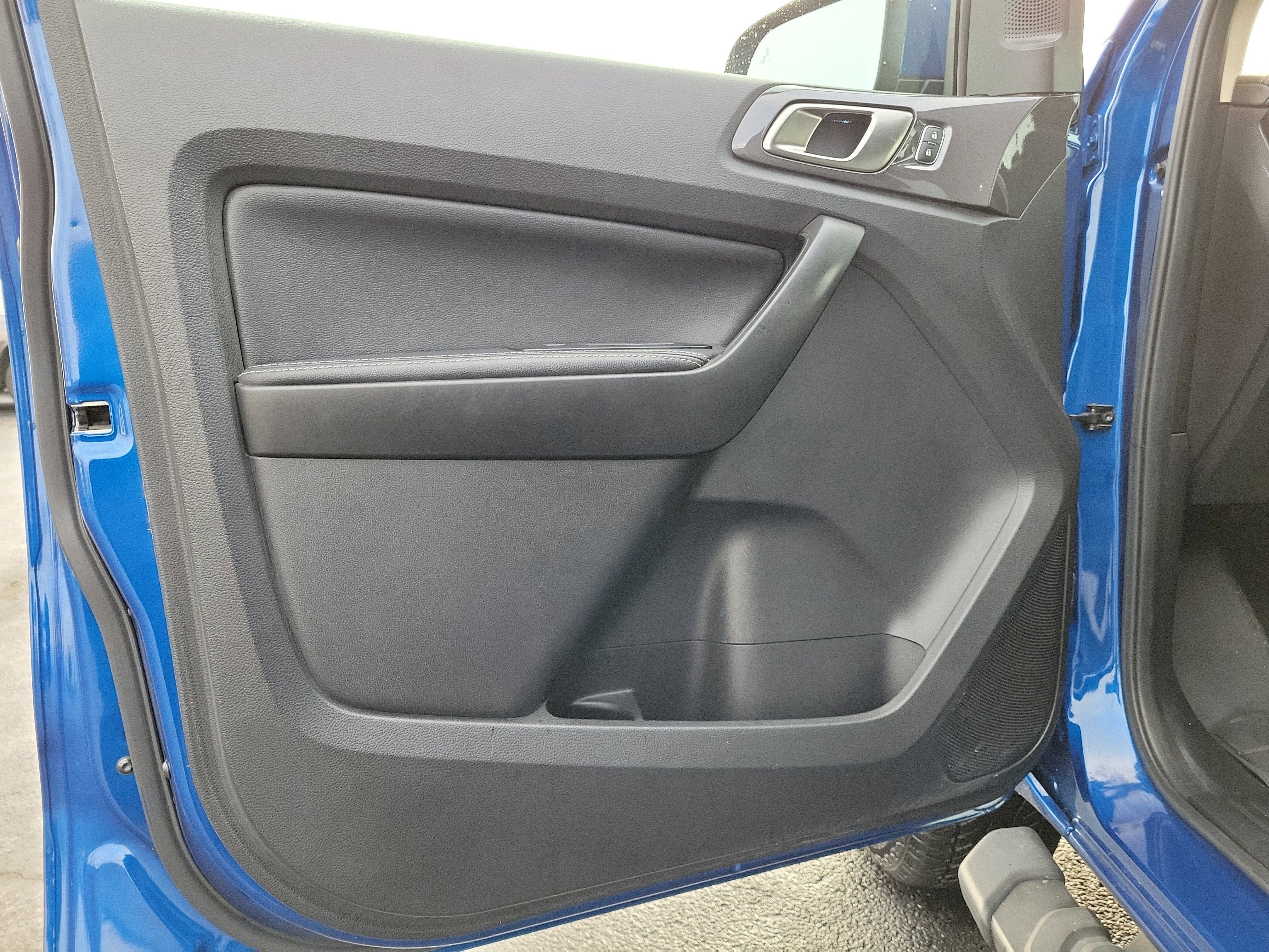 Certified 2019 Ford Ranger Lariat w/ Trailer Tow Package image 16