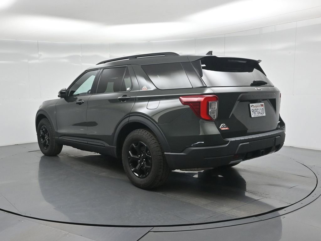 Certified 2023 Ford Explorer Timberline w/ Timberline Technology Package image 31