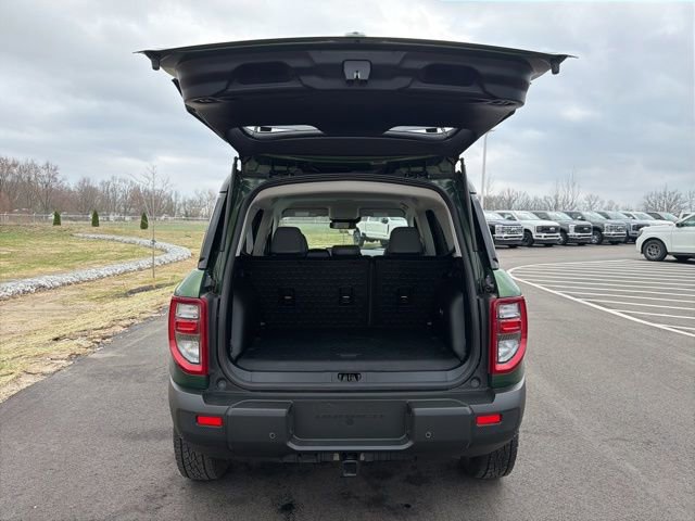 Certified 2025 Ford Bronco Sport Badlands image 12