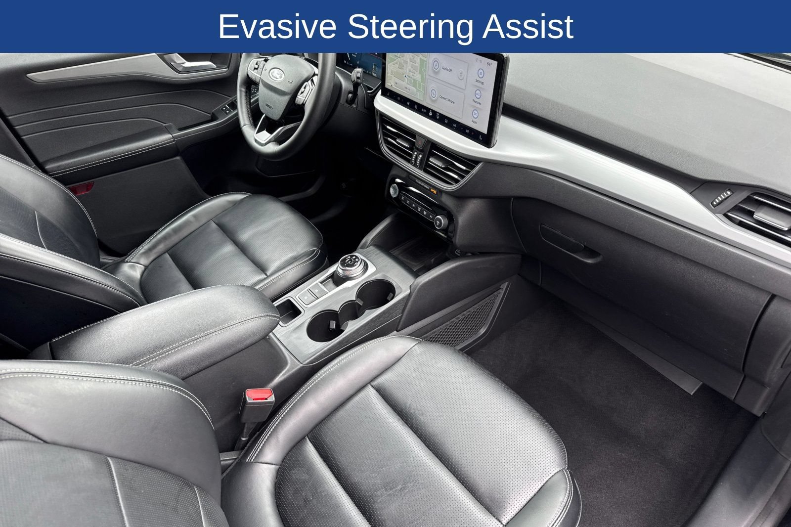 Certified 2023 Ford Escape Platinum AWD/4WD image 21
