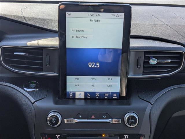 Certified 2020 Ford Explorer ST w/ ST Street Pack image 16