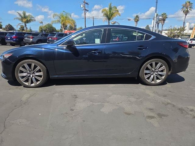 Used 2019 MAZDA MAZDA6 Grand Touring Reserve FWD image 10