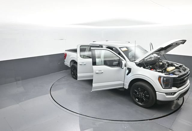 Certified 2023 Ford F150 Lariat w/ Equipment Group 502A High AWD/4WD image 42