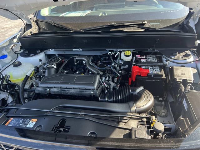 Certified 2025 Ford Bronco Sport Outer Banks w/ Outer Banks Tech Package+ image 11