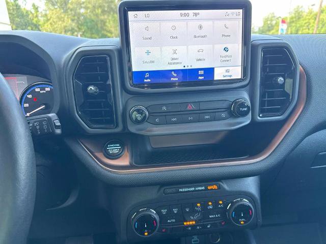 Certified 2022 Ford Bronco Sport Outer Banks w/ Tech Package AWD/4WD image 25