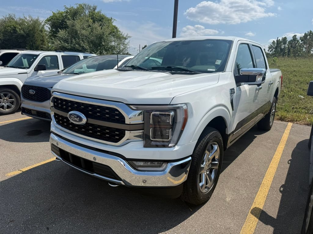 Certified 2023 Ford F150 King Ranch w/ Equipment Group 601A High AWD/4WD image 3
