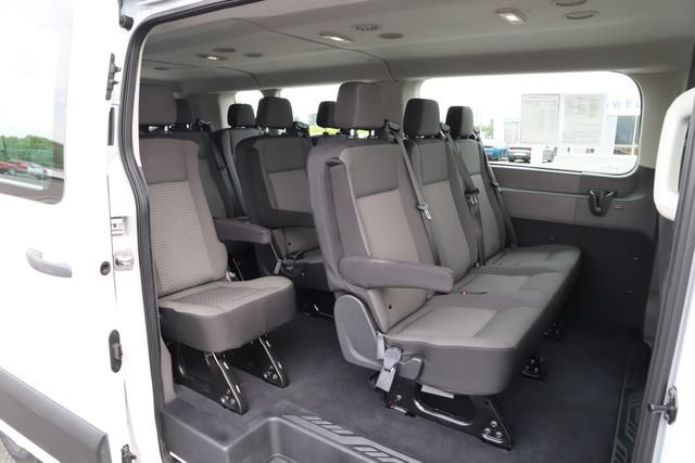 Certified 2024 Ford Transit 350 XLT RWD image 15