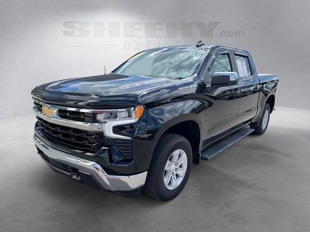 Used 2023 Chevrolet Silverado 1500 LT AWD/4WD image 6