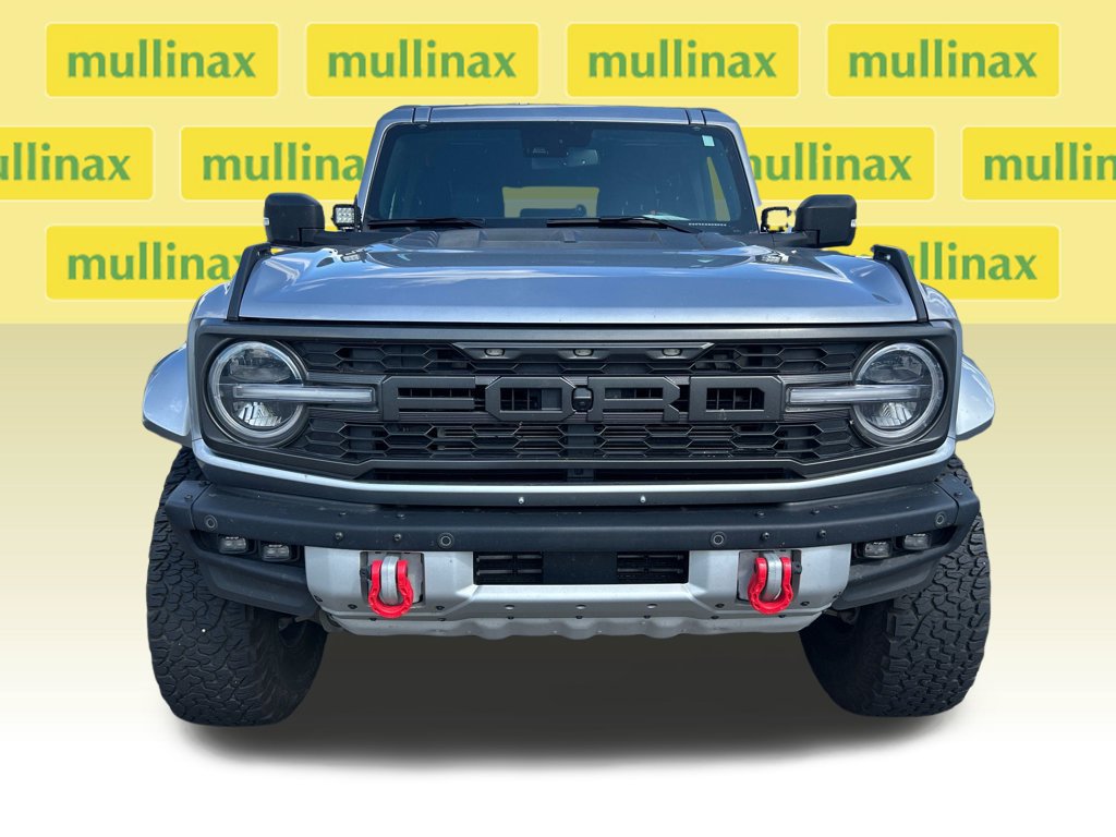 Certified 2024 Ford Bronco Raptor w/ Interior Carbon Fiber Pack 6 AWD/4WD image 18