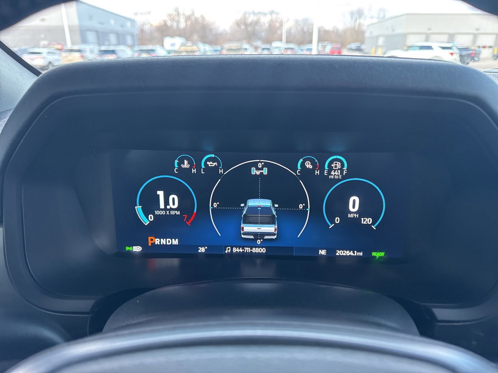 Certified 2023 Ford F150 Lariat w/ Equipment Group 502A High image 34