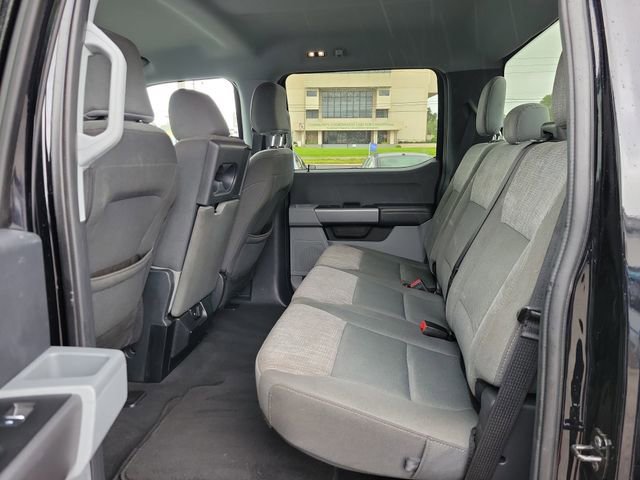 Certified 2025 Ford F250 XLT image 11