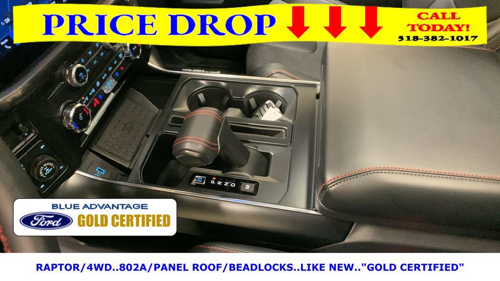 Certified 2024 Ford F150 Raptor AWD/4WD image 41