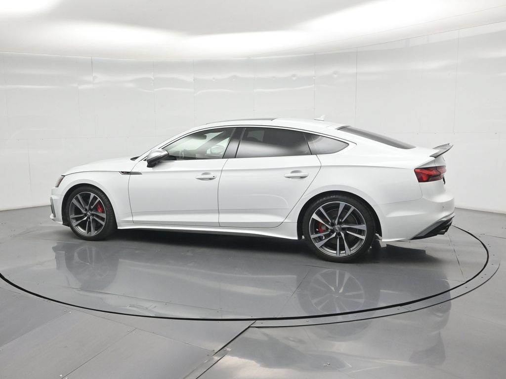 Used 2020 Audi S5 Premium Plus w/ S Sport Package AWD/4WD image 6