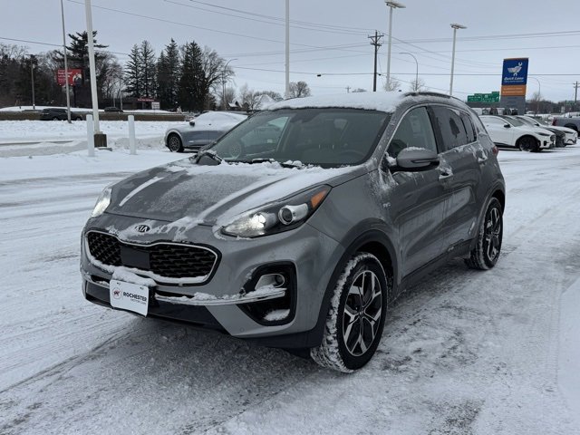 Used 2020 Kia Sportage EX w/ Option Group 15 image 34