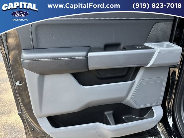Certified 2024 Ford F150 XLT w/ Equipment Group 302A MID AWD/4WD image 17