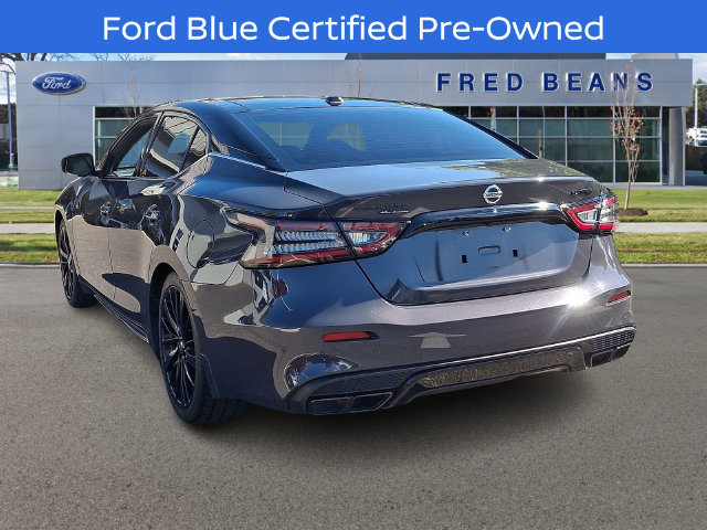 Used 2021 Nissan Maxima Platinum w/ 40th Anniversary Package FWD image 5