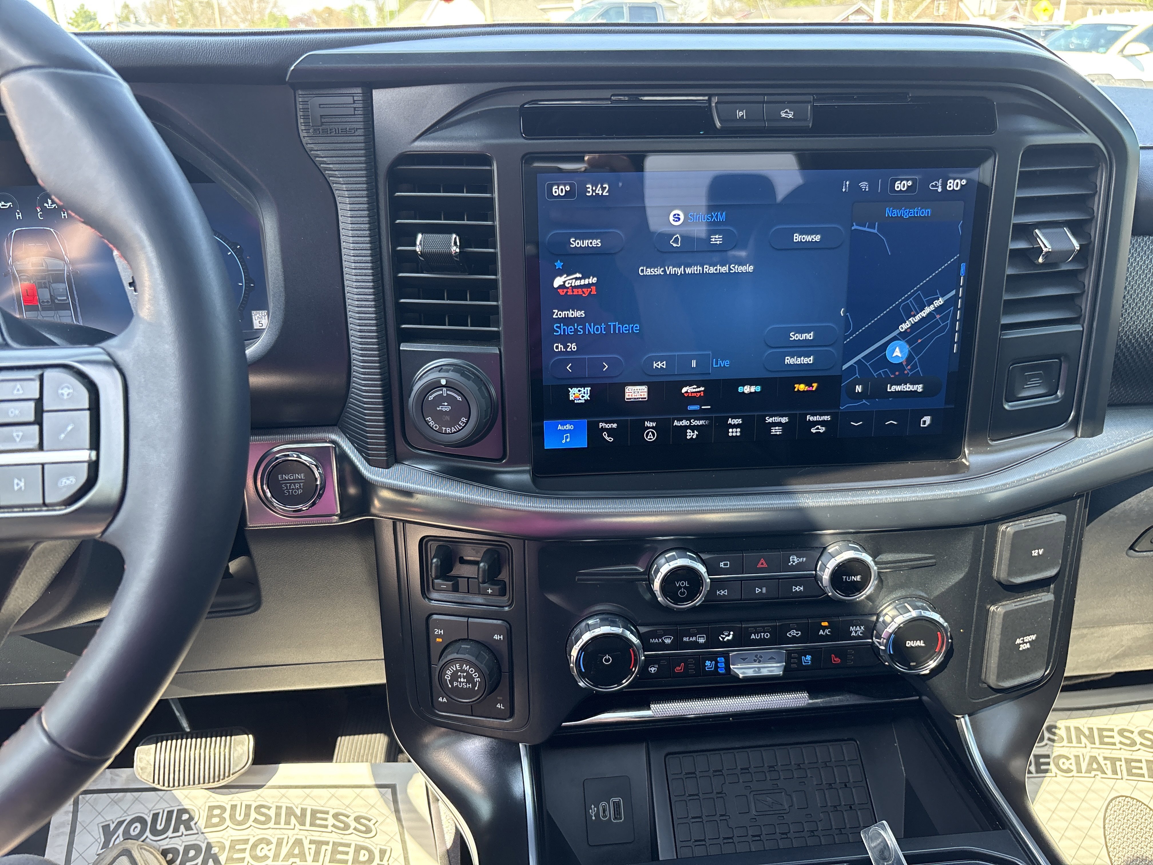Certified 2025 Ford F150 Raptor AWD/4WD image 35