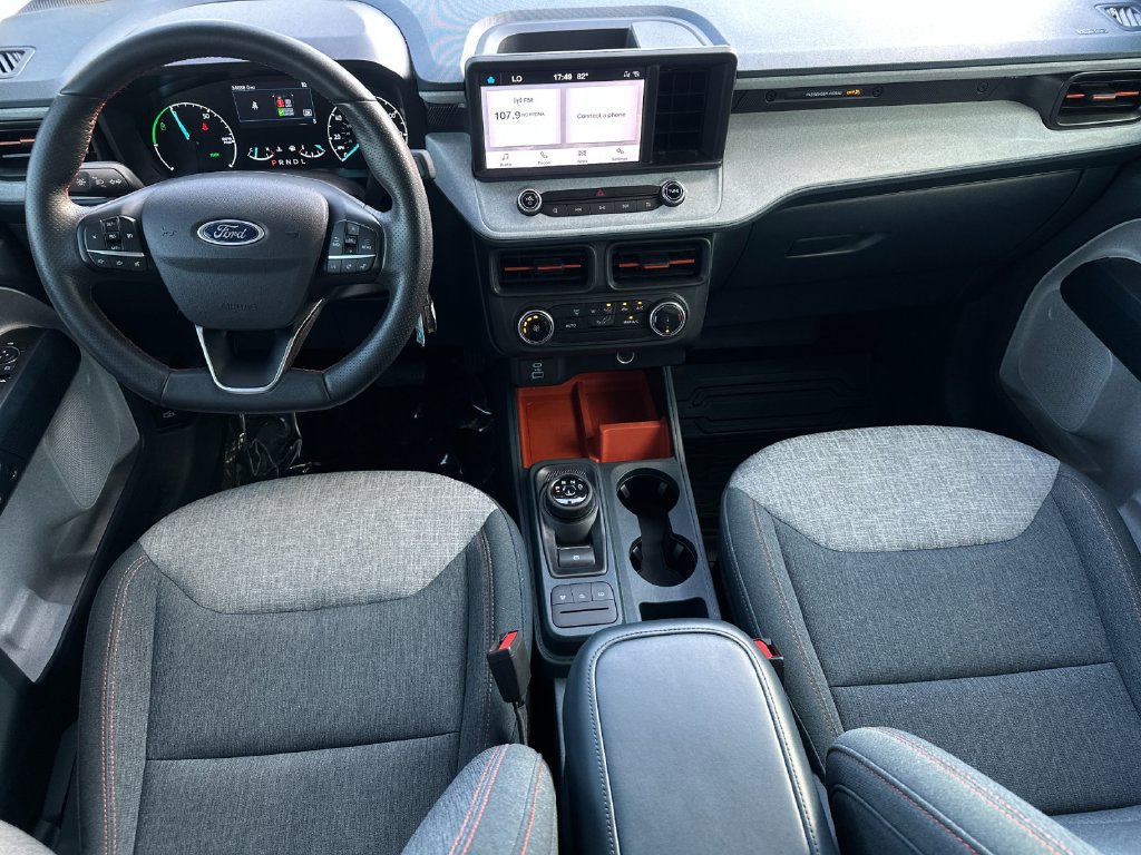 Certified 2024 Ford Maverick XLT FWD image 12
