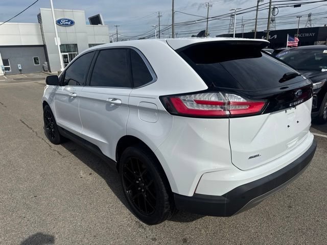 Certified 2024 Ford Edge SEL w/ Convenience Package AWD/4WD image 13