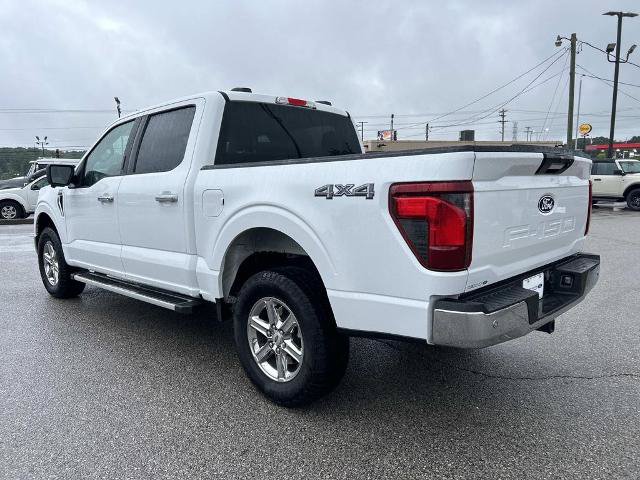 Certified 2024 Ford F150 XLT w/ Mobile Office Package AWD/4WD image 6