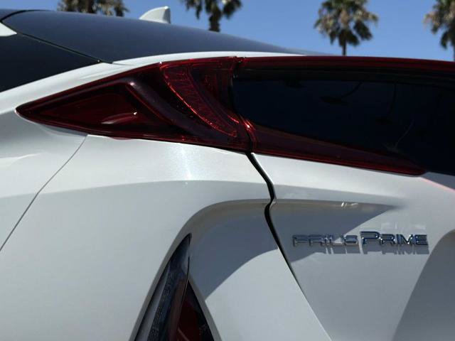 Used 2020 Toyota Prius Prime XLE FWD image 8