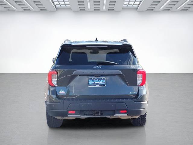 Certified 2021 Ford Explorer Timberline AWD/4WD image 4