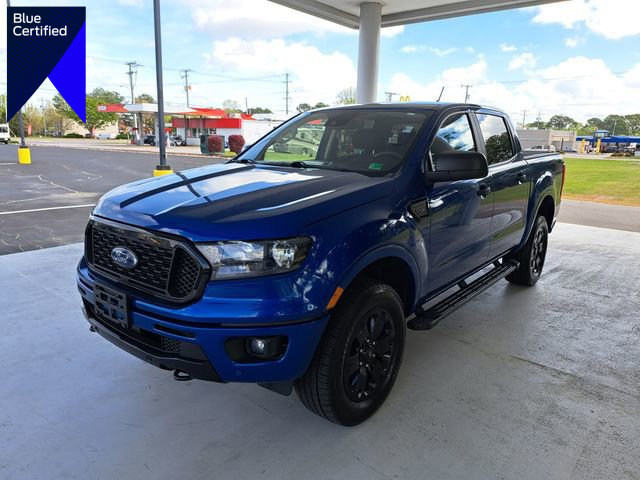 Certified 2020 Ford Ranger XLT w/ Equipment Group 302A Luxury