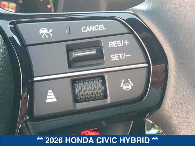 Used 2026 Honda Civic Sport Touring image 15