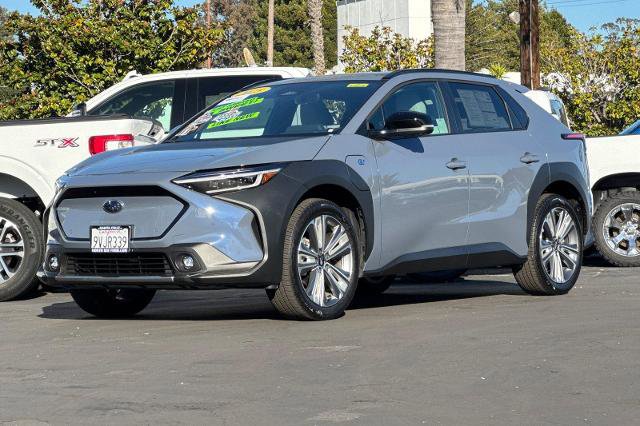 Used 2025 Subaru Solterra Limited w/ Limited Package image 31