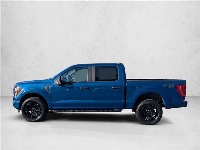 Certified 2022 Ford F150 XL w/ STX Black Appearance Package image 9