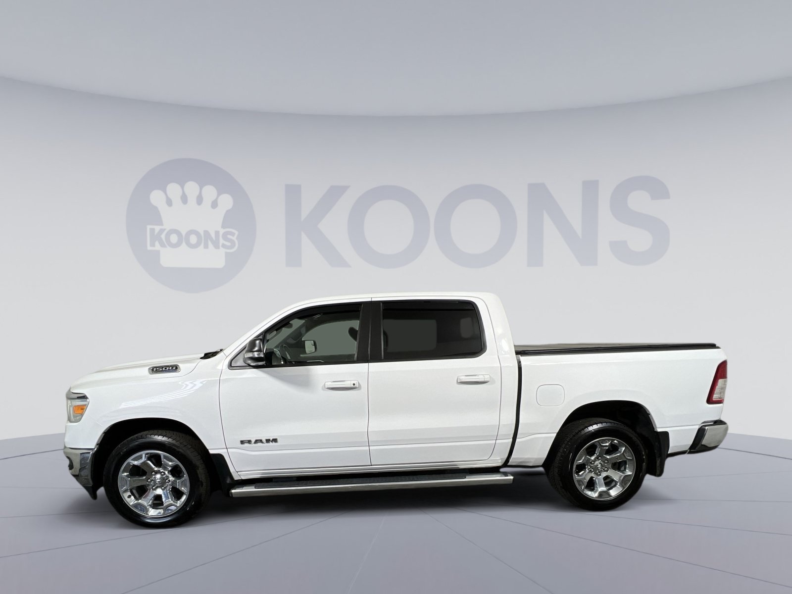 Used 2021 RAM 1500 Big Horn AWD/4WD image 7